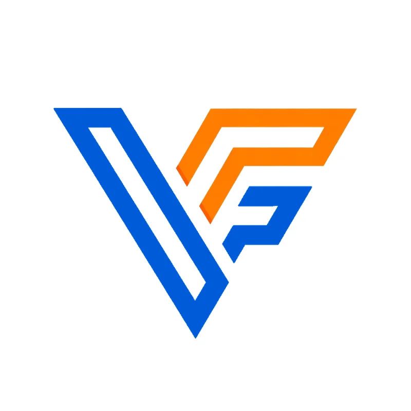 Visual Friends Logo